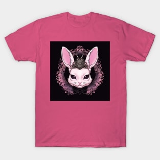 Victorian Rabbit T-Shirt